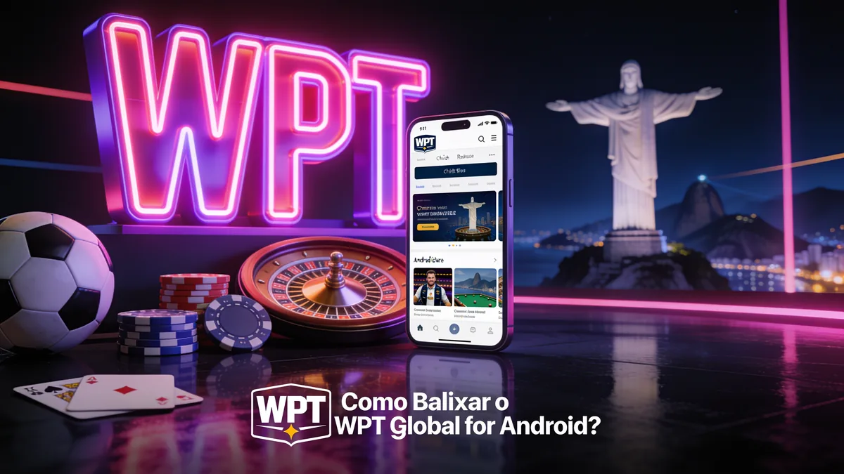 Como Baixar o WPT Global para Android? — wpt no Brasil