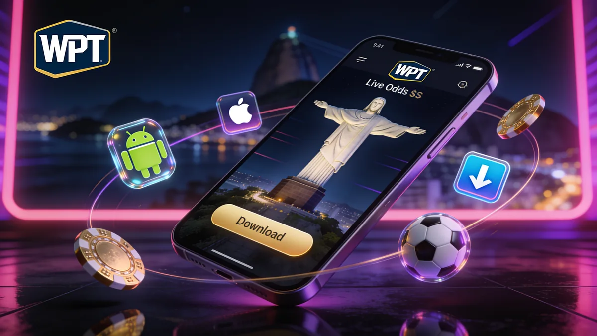 wpt no Brasil — Programa de Bônus da WPT Global: O Que Você Ganha ao se Cadastrar