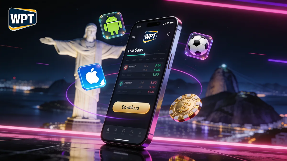 wpt no Brasil — Visão Geral do WPT Global e Principais Características